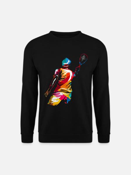 Speedminton - Unisex Sweatshirt - black