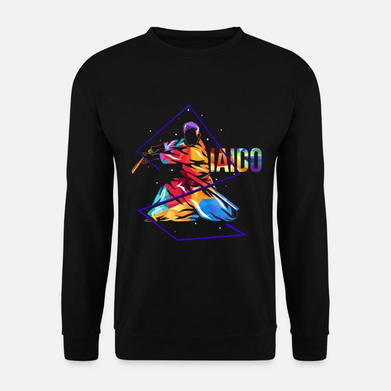 Iaido - Unisex Sweatshirt - black