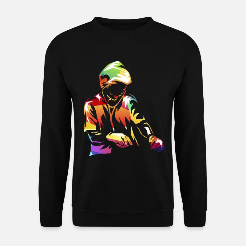 Anesthesiologist - Unisex Sweatshirt - black