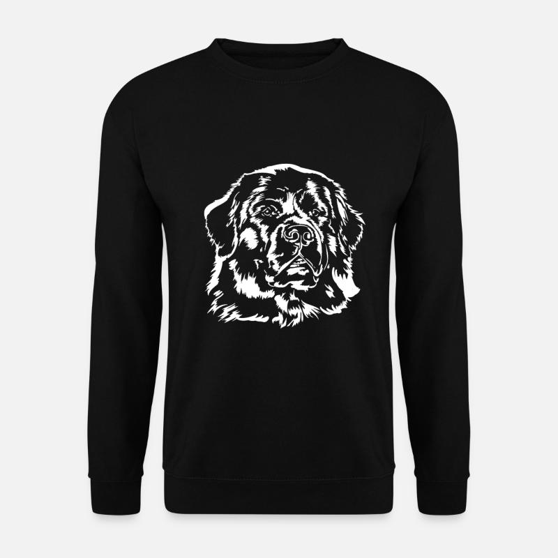 Newfoundland - Unisex Sweatshirt - black
