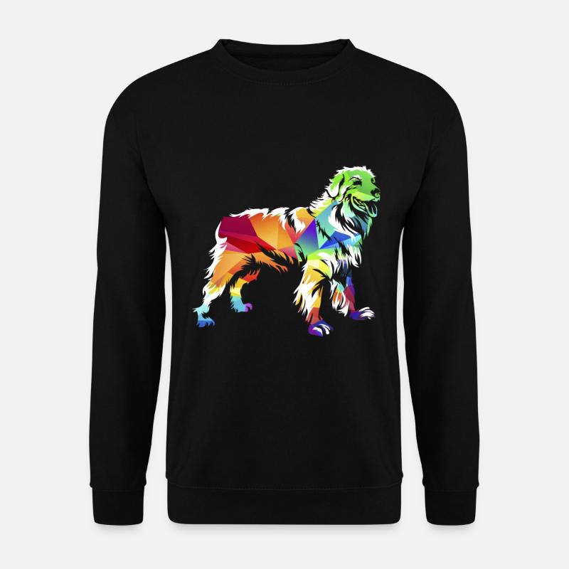 Hovawart - Unisex Sweatshirt - black