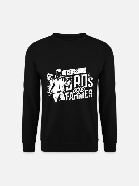 Agriculture - Unisex Sweatshirt - black
