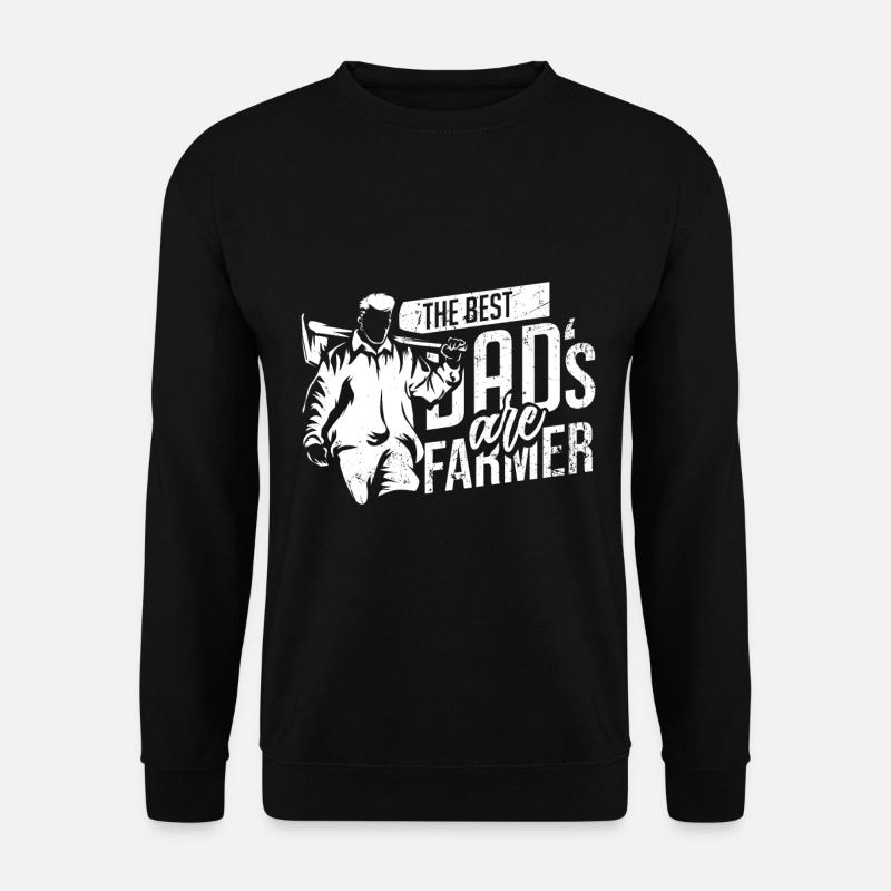 Agriculture - Unisex Sweatshirt - black
