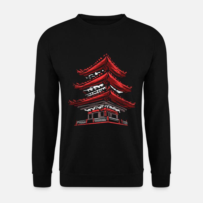 Tokyo Japan gift - Unisex Sweatshirt - black