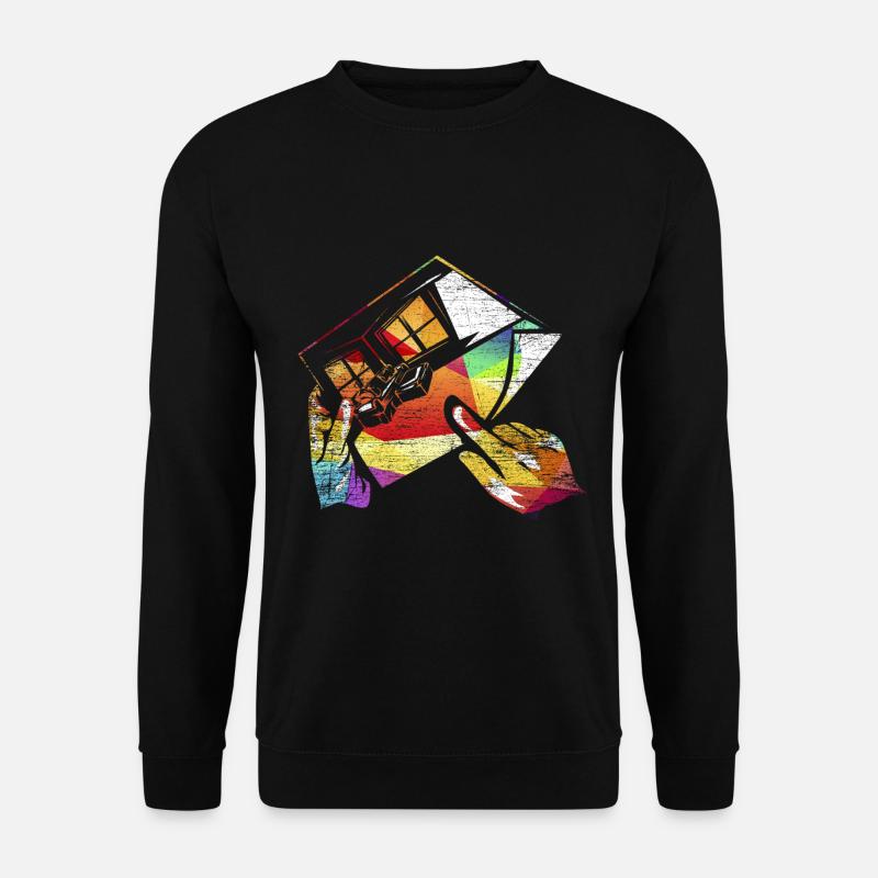 Interior designer - Unisex Sweatshirt - black
