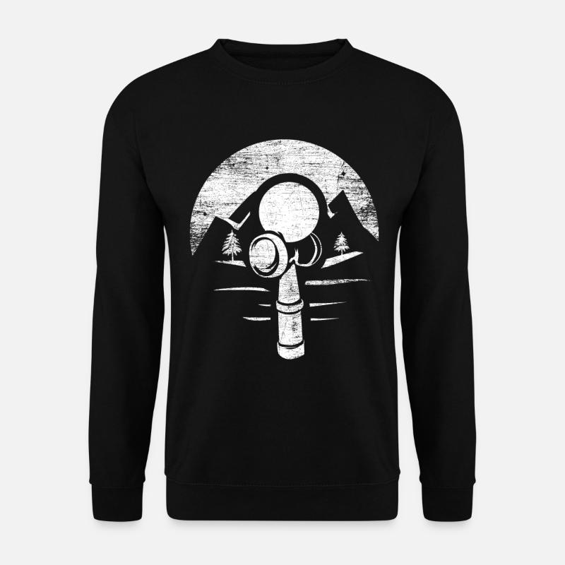 Kendama - Unisex Pullover - Schwarz