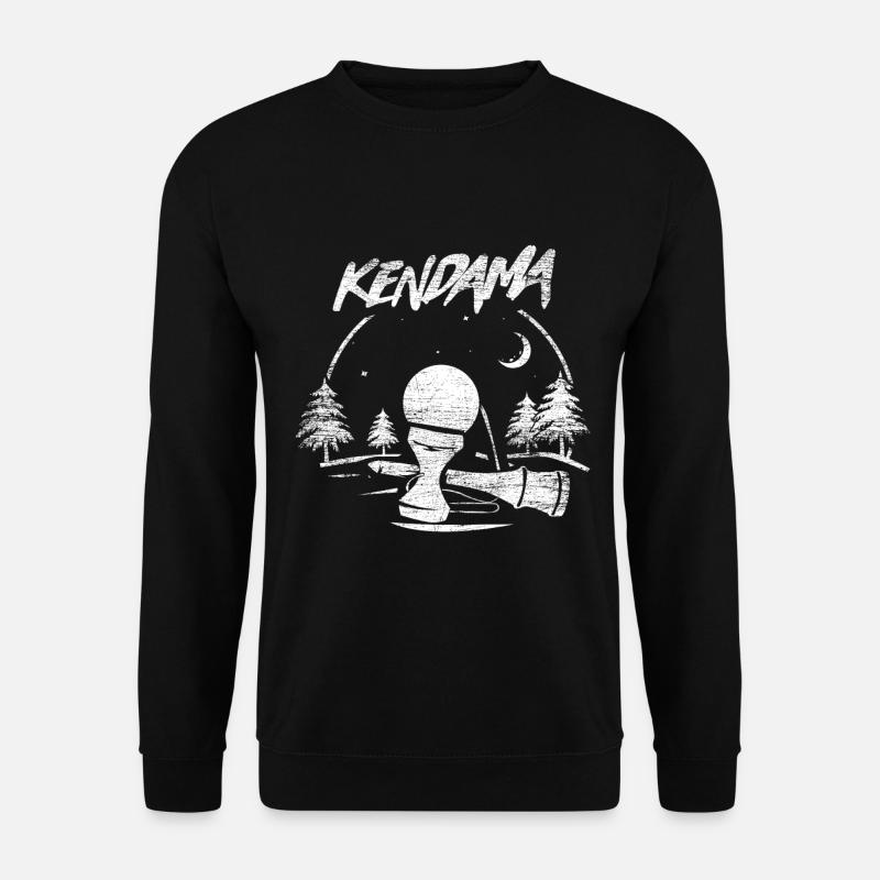 Kendama - Unisex Sweatshirt - black