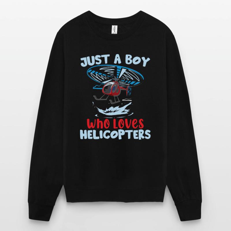 Unisex Pullover