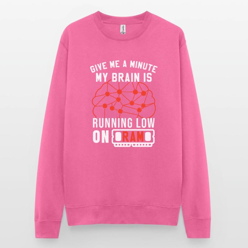 Coding | Coder | Programming | Software Developer Unisex Sweatshirt