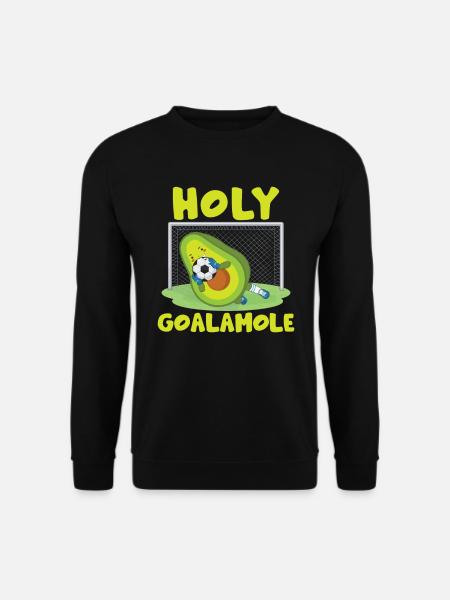 Toddler Soccer Fans - Unisex Sweatshirt - black