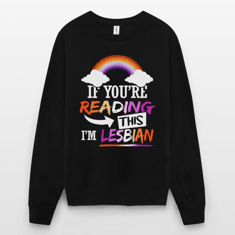 Unisex Pullover