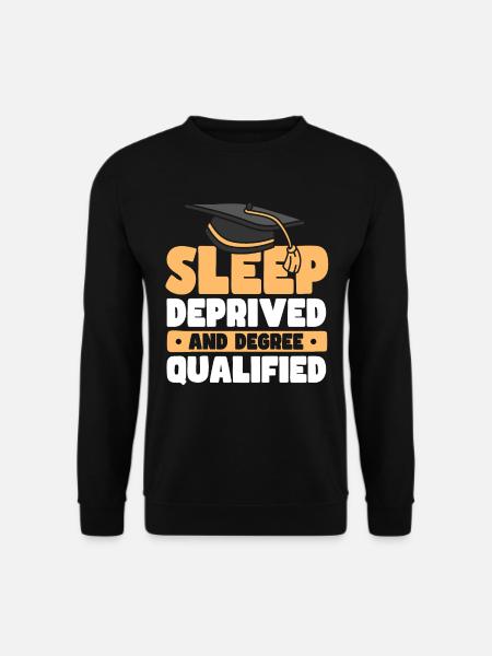 Diplôme de la classe de fin d’études de 2023 - Sweat-shirt Unisexe - noir