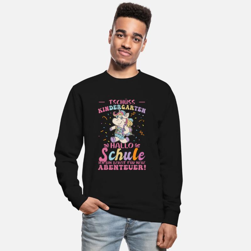 Unisex Pullover