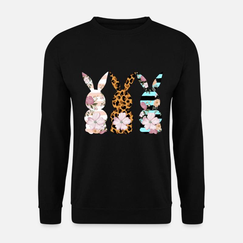 Ostern - Unisex Pullover - Schwarz