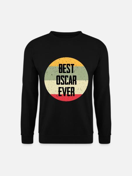 Best Oscar Ever - Unisex Sweatshirt - black