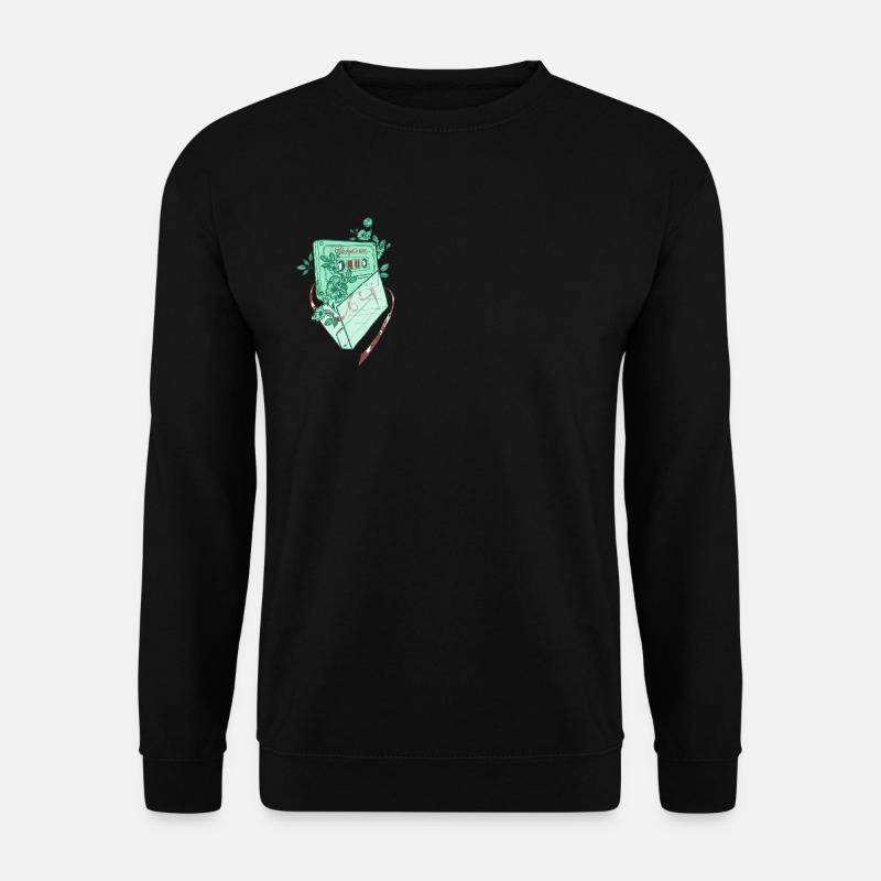 Bande de la vieille école - Sweat-shirt Unisexe - noir