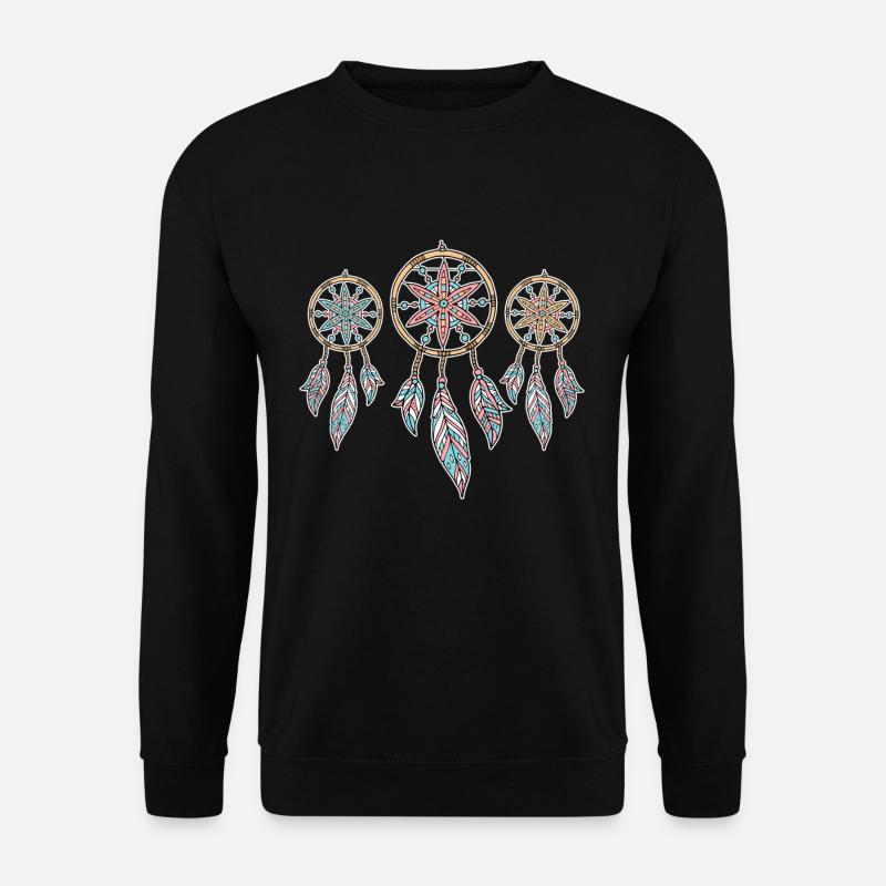 Dream catcher - Unisex Sweatshirt - black