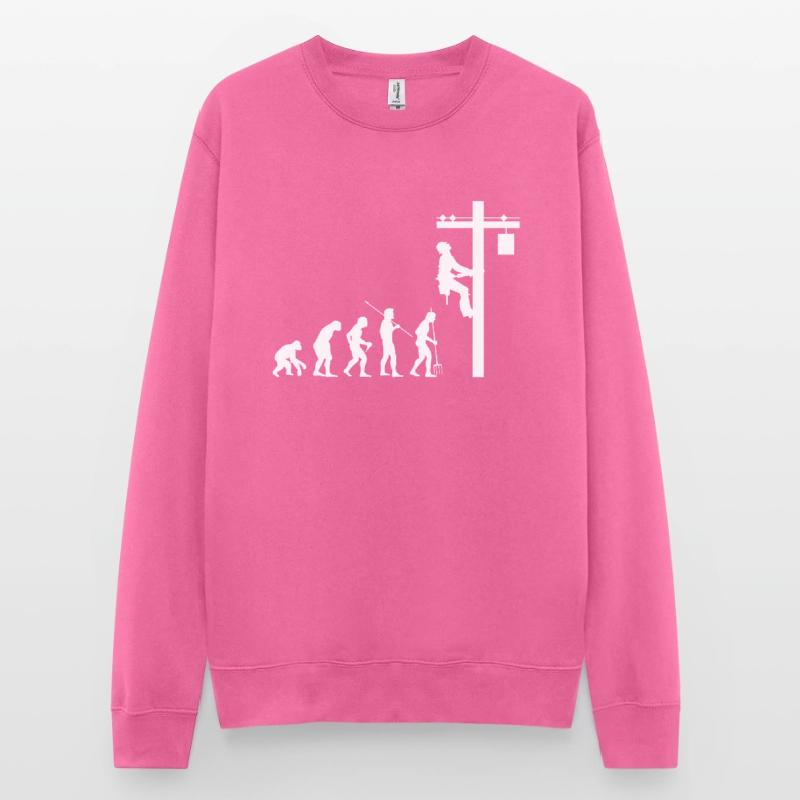 Unisex Pullover