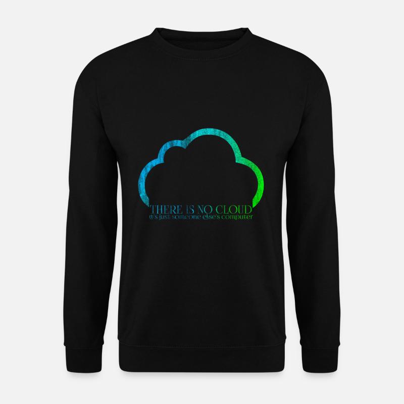 Informatiker - Unisex Pullover - Schwarz