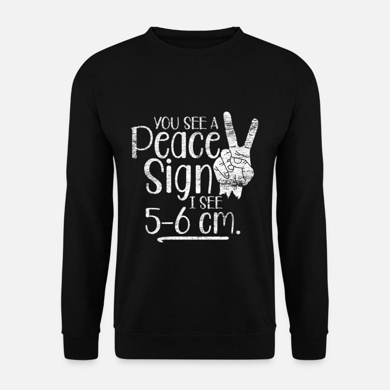 Midwife Gift Idea - Unisex Sweatshirt - black