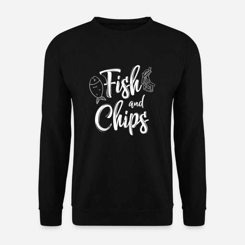 Great Britain - Unisex Sweatshirt - black