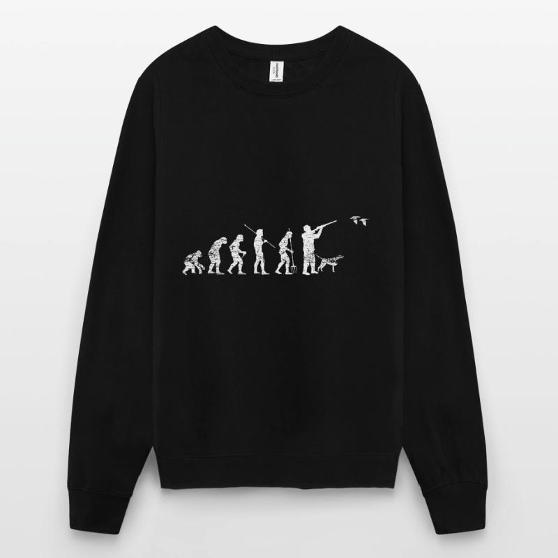Jagdhund Evolution Unisex Pullover