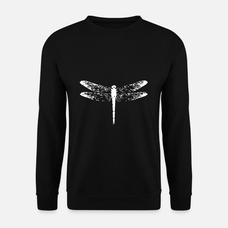 niveau à bulle - Sweat-shirt Unisexe - noir