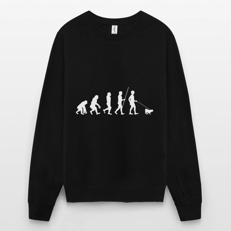 Unisex Pullover