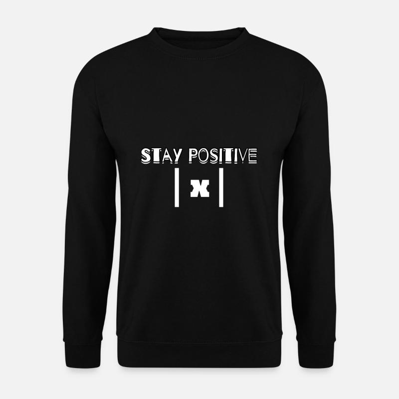 Mathematik Formeln Zahlen - Unisex Pullover - Schwarz