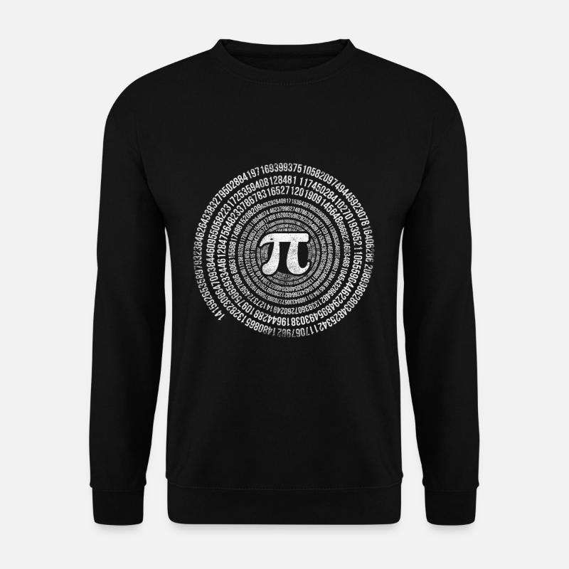 Math - Sweat-shirt Unisexe - noir