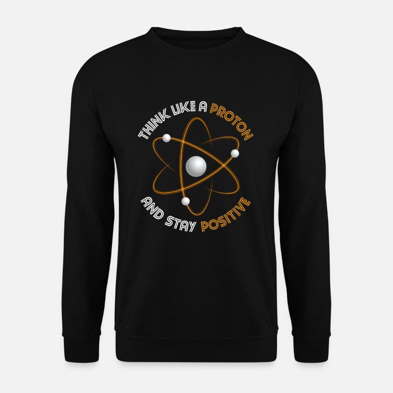 Sciences de la chimie - Sweat-shirt Unisexe - noir