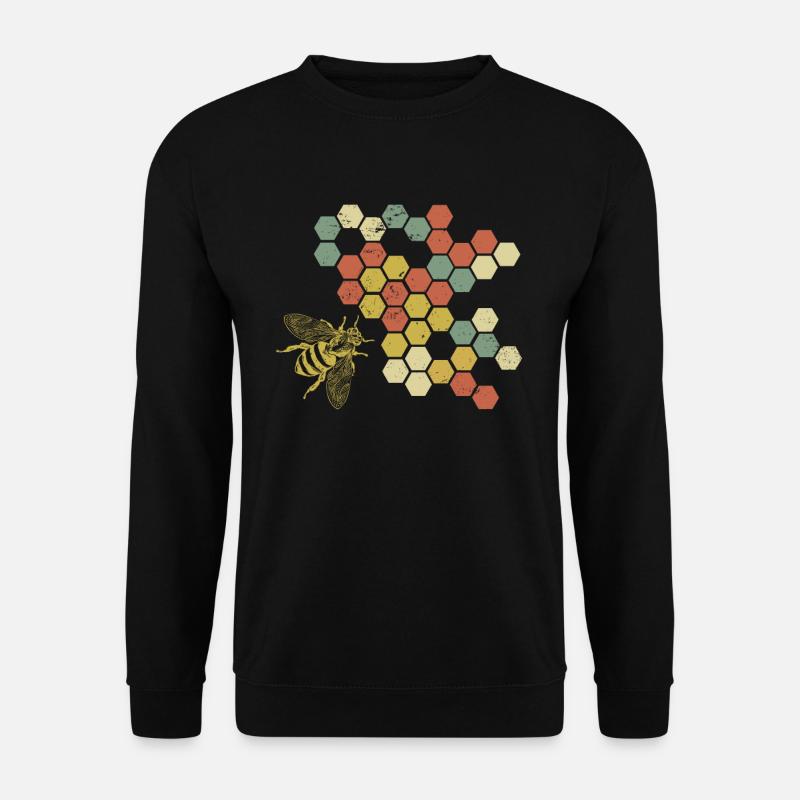 beekeeper - Unisex Sweatshirt - black