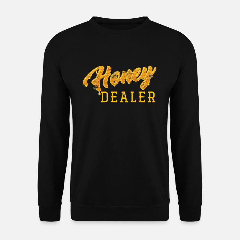 beekeeper - Unisex Sweatshirt - black