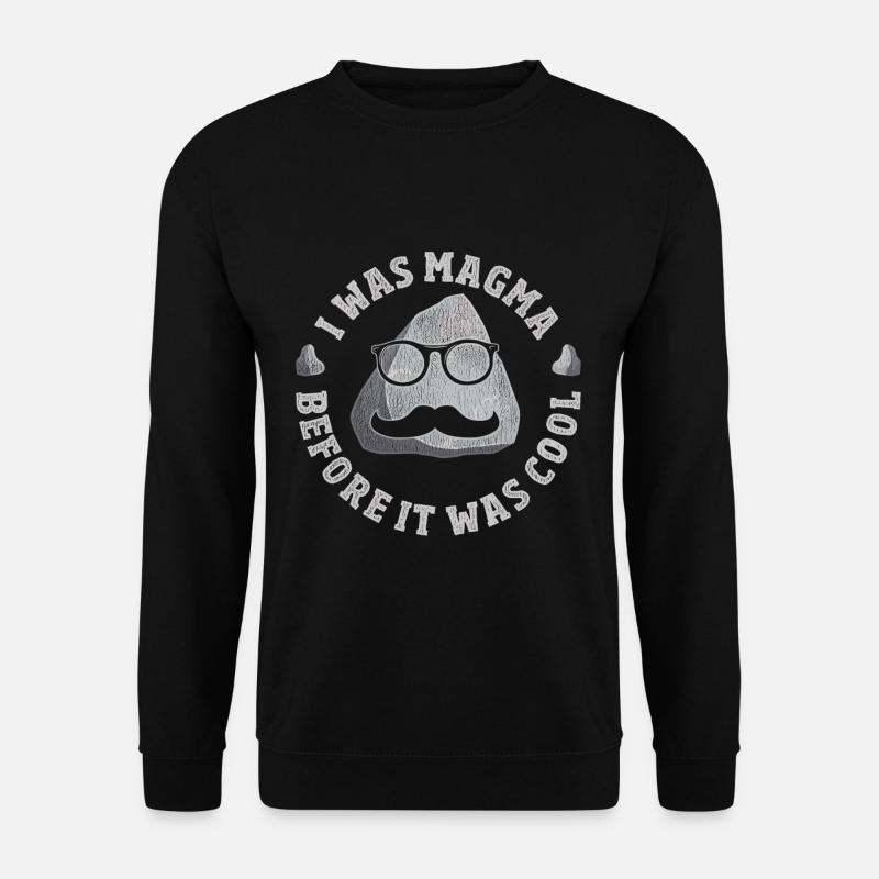 Geology Science - Unisex Sweatshirt - black