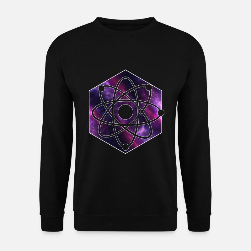 Physik - Unisex Pullover - Schwarz