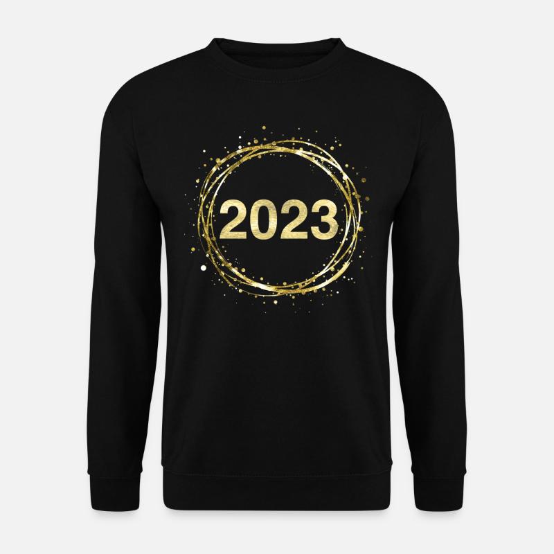 2023 - Unisex Pullover - Schwarz