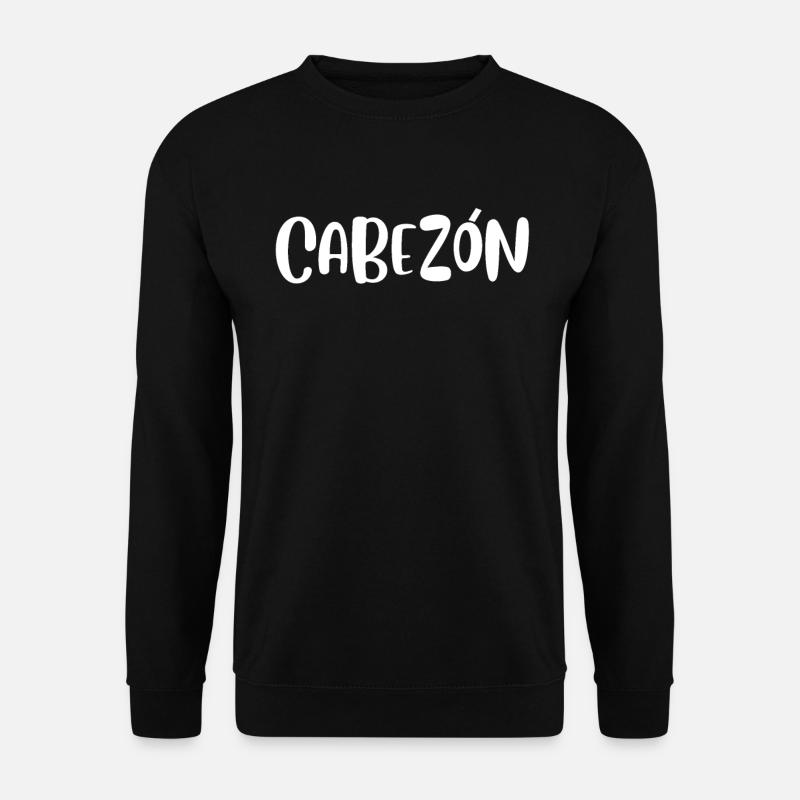 Head - Unisex Sweatshirt - black