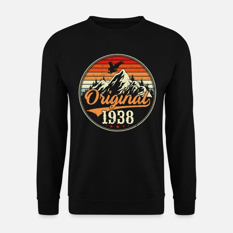 Original 1938 - Unisex Pullover - Schwarz