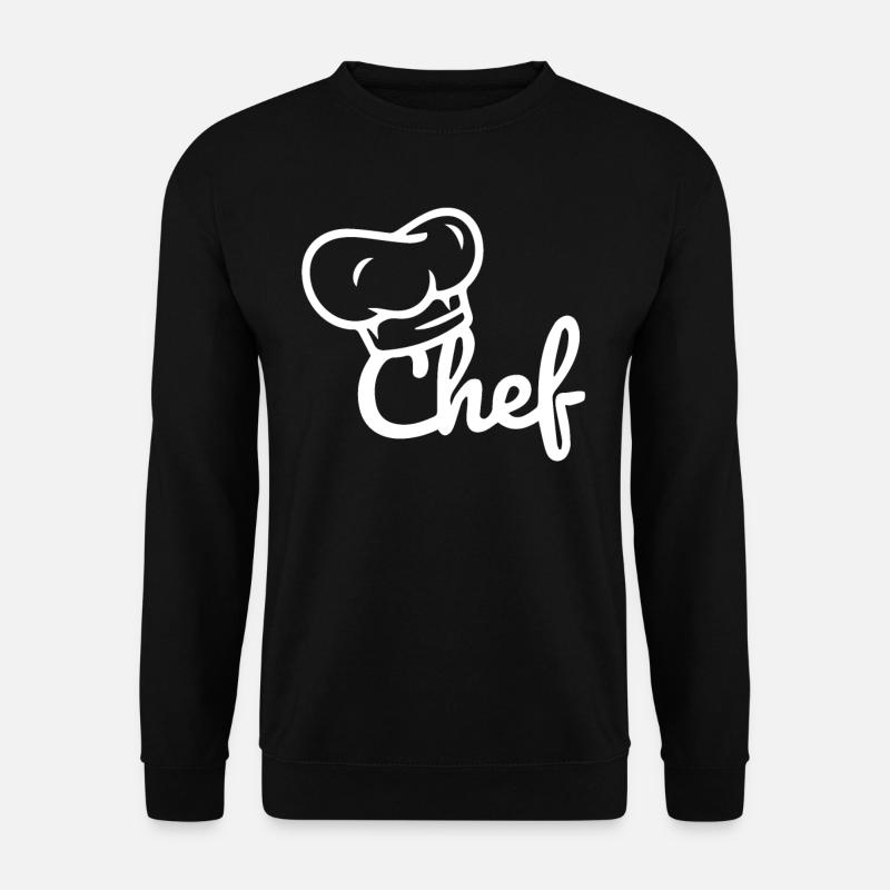 Kitchen with Style - Unisex Sweatshirt - black