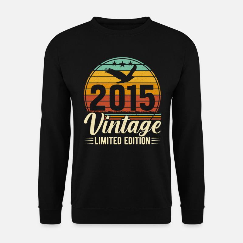 Born Legends 2015 - Unisex Sweatshirt - black