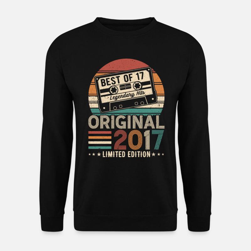 Born Legends - Unisex Sweatshirt - black