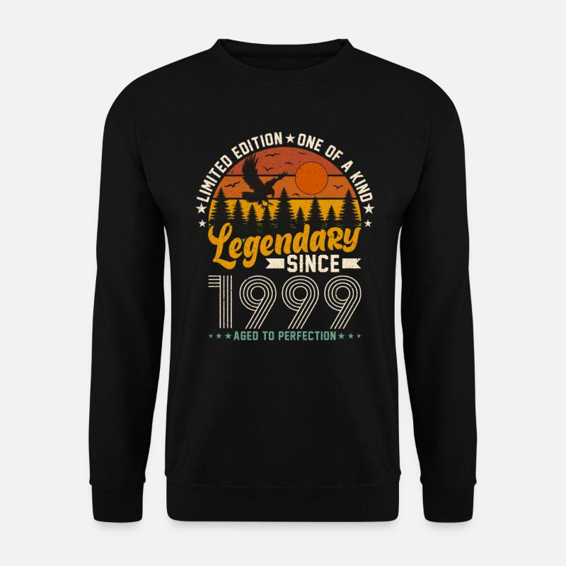 Jubilee Retro '99 - Unisex Sweatshirt - black