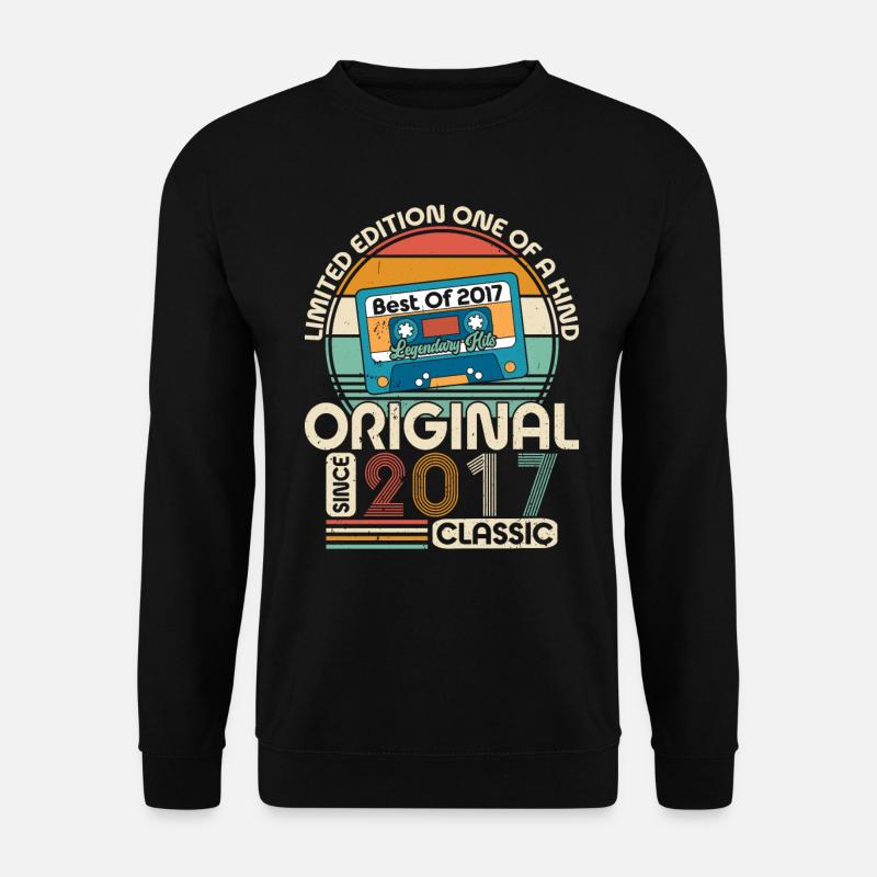 Jubilee Joy 2017 - Unisex Sweatshirt - black
