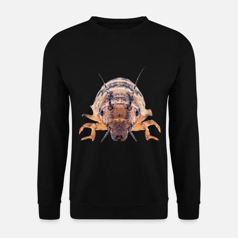 Assel - Unisex Pullover - Schwarz