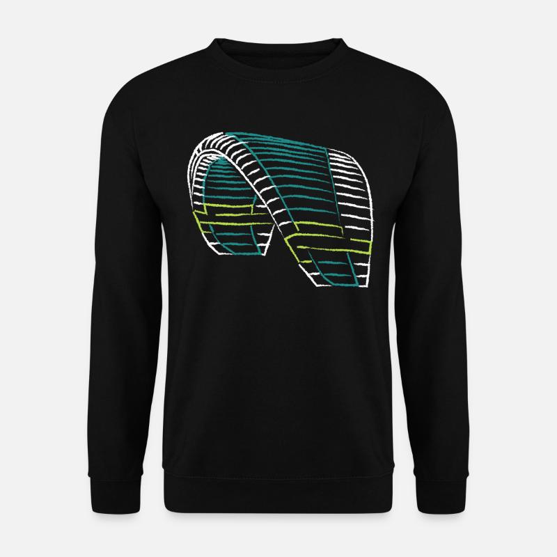 Parapente Bantam Nova - Sweat-shirt Unisexe - noir