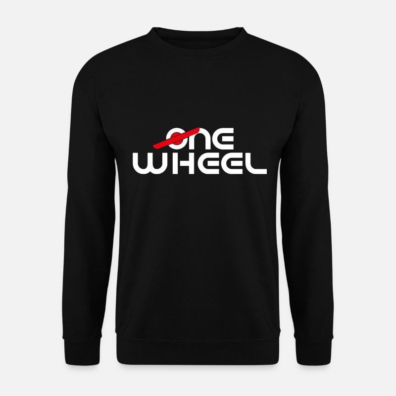 Onewheel esk8 - Sweat-shirt Unisexe - noir