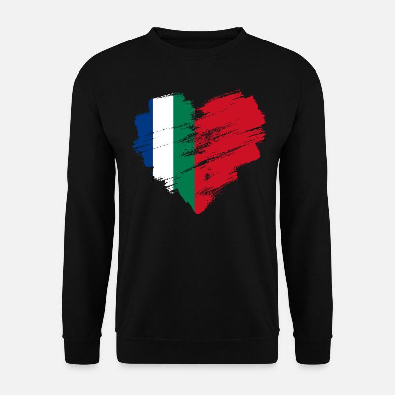 Republik Maluku Selatan - Unisex Pullover - Schwarz