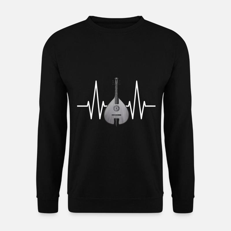 Bandura - Unisex Pullover - Schwarz