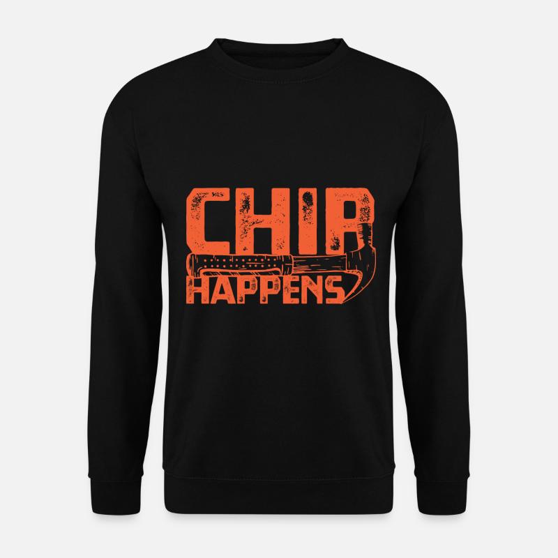 Carpenter Carpenter - Unisex Sweatshirt - black