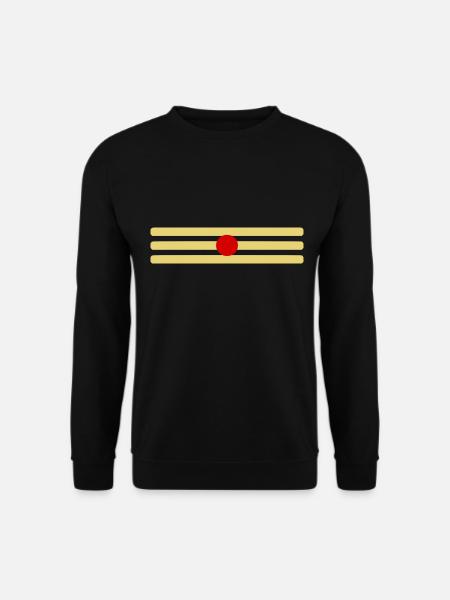 Shiva Shadu - Unisex Sweatshirt - black